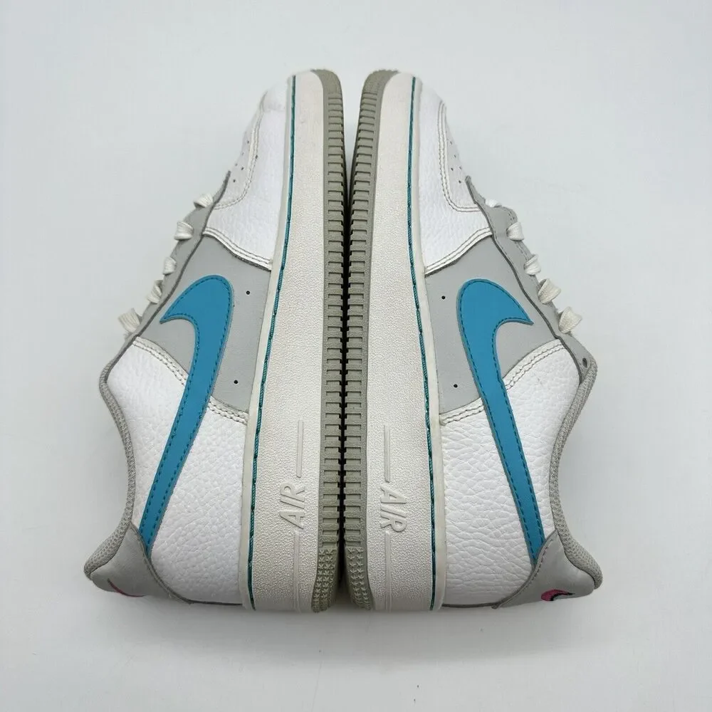 Nike Air Force 1 Low 75th Anniversary Kids Size 6.5Y Athletic Shoes DJ9993-100